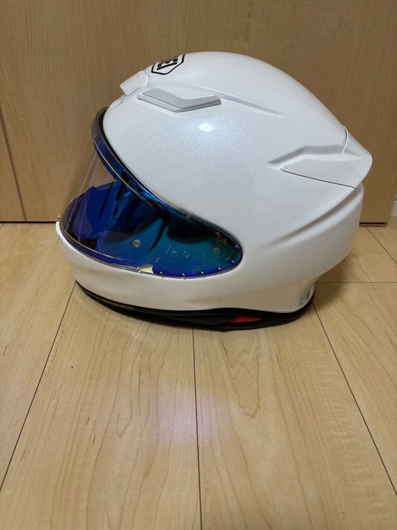 [美品] SHOEI Z8 ルミナスホワイト