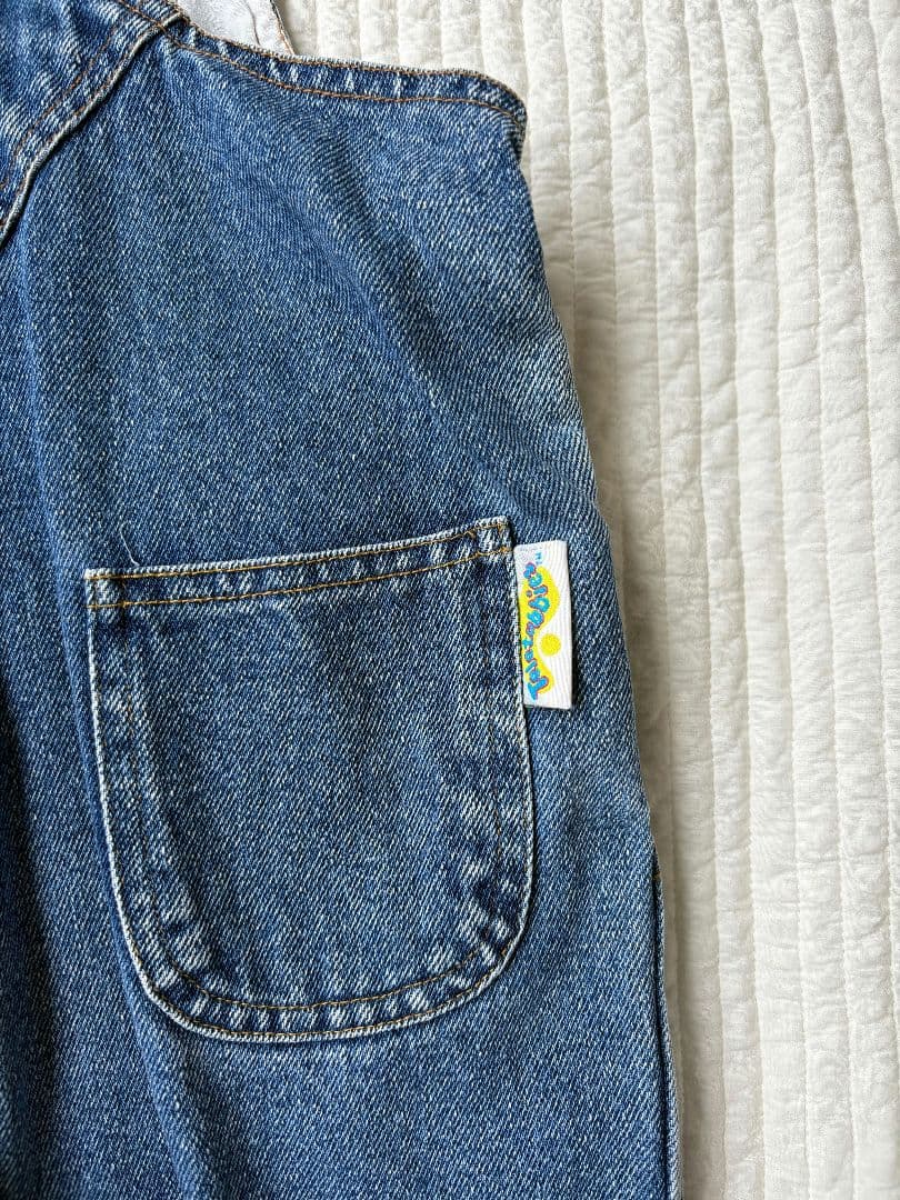 ト*ラ様 ヴィンテージ　テレタビーズ　オーバーオール