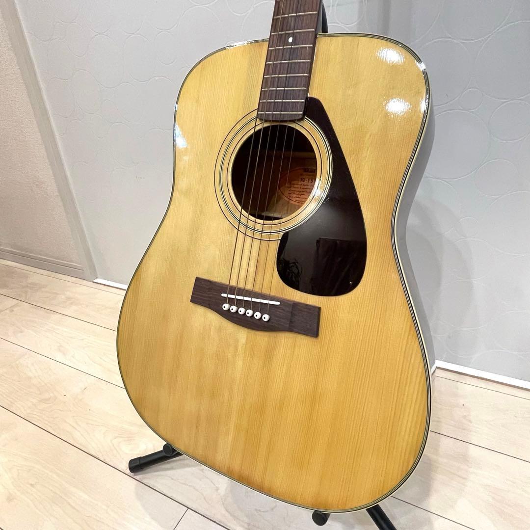 美品】YAMAHA FG-151 アコースティックギター ビンテージ 70s