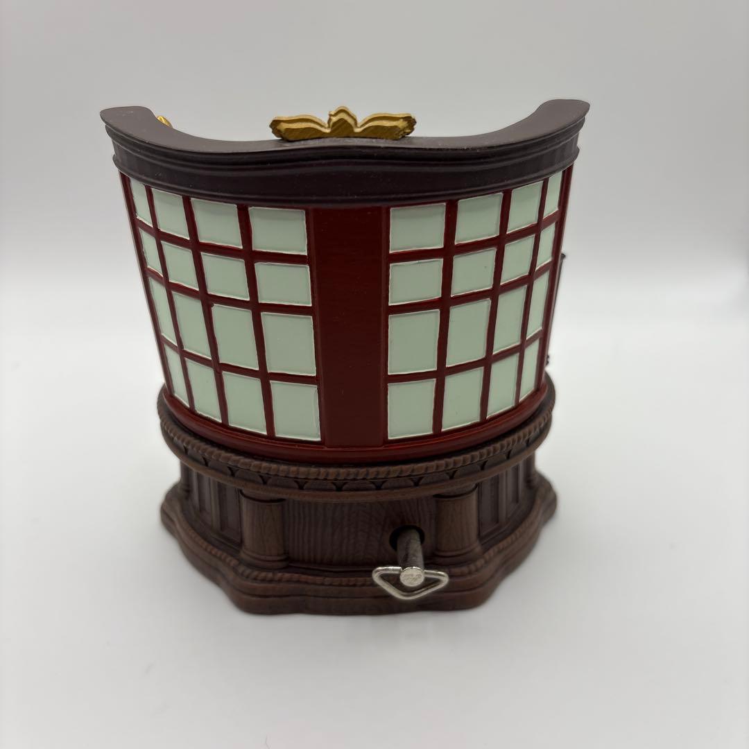 ジブリパーク限定　ジブリの大倉庫　千と千尋の神隠し　にせの館長室　オルゴール