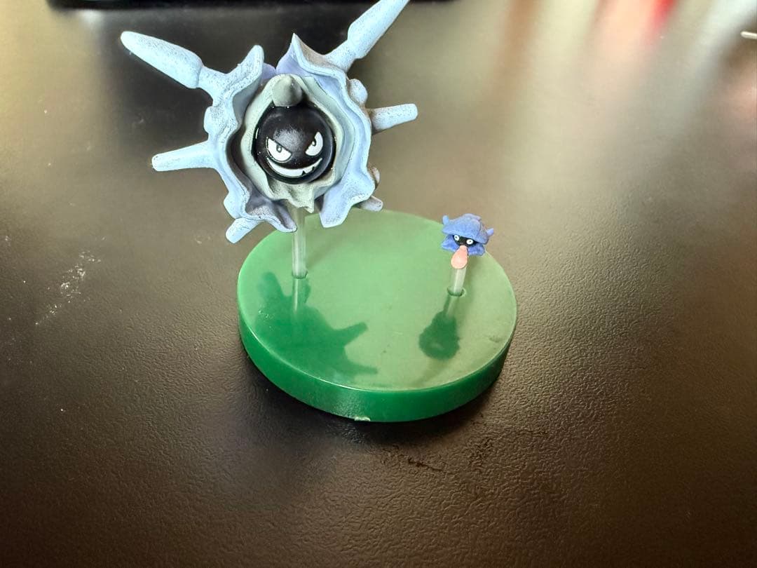 立体ポケモン図鑑 パルシェン シェルダー 第3集 レビュー】ポケットモンスター ぜんこくばん 立体ポケモン図鑑 第3集