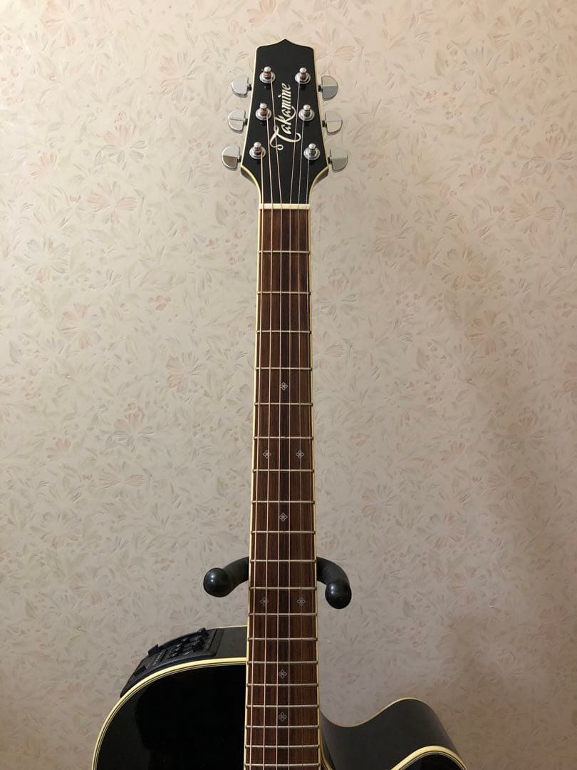 Takamine TDP 512 BL 長渕剛 エレアコ 整備済 HC付 - メルカリ