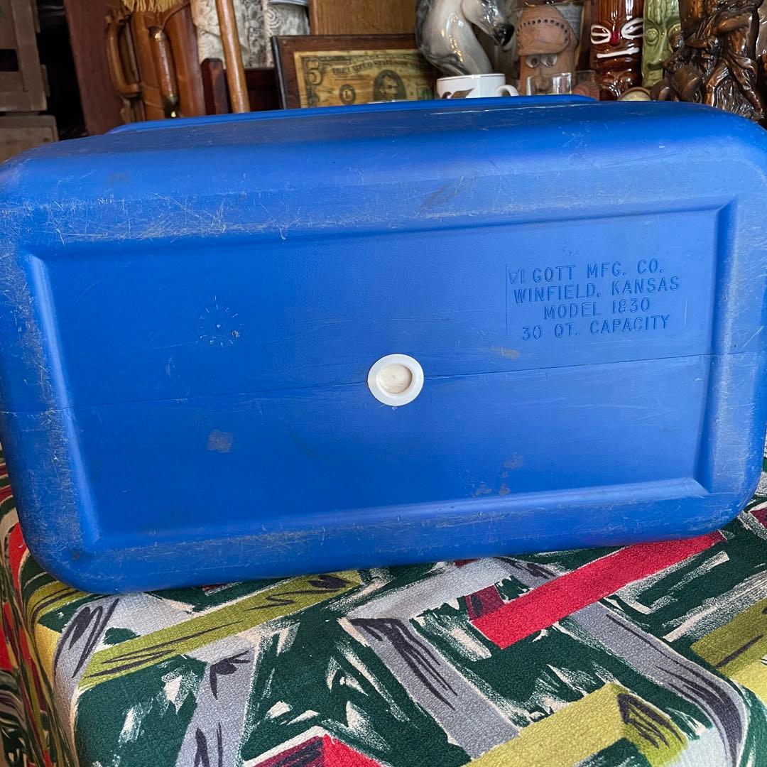 希少品！70's〜アメリカアンティーク　RCコーラ容器　USAヴィンテージ雑貨