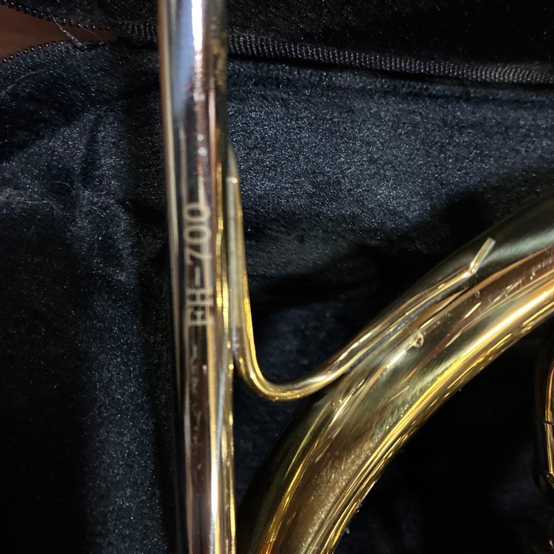 J.MICHAEL Jマイケル FH-700 フレンチホルン B♭管 シングル