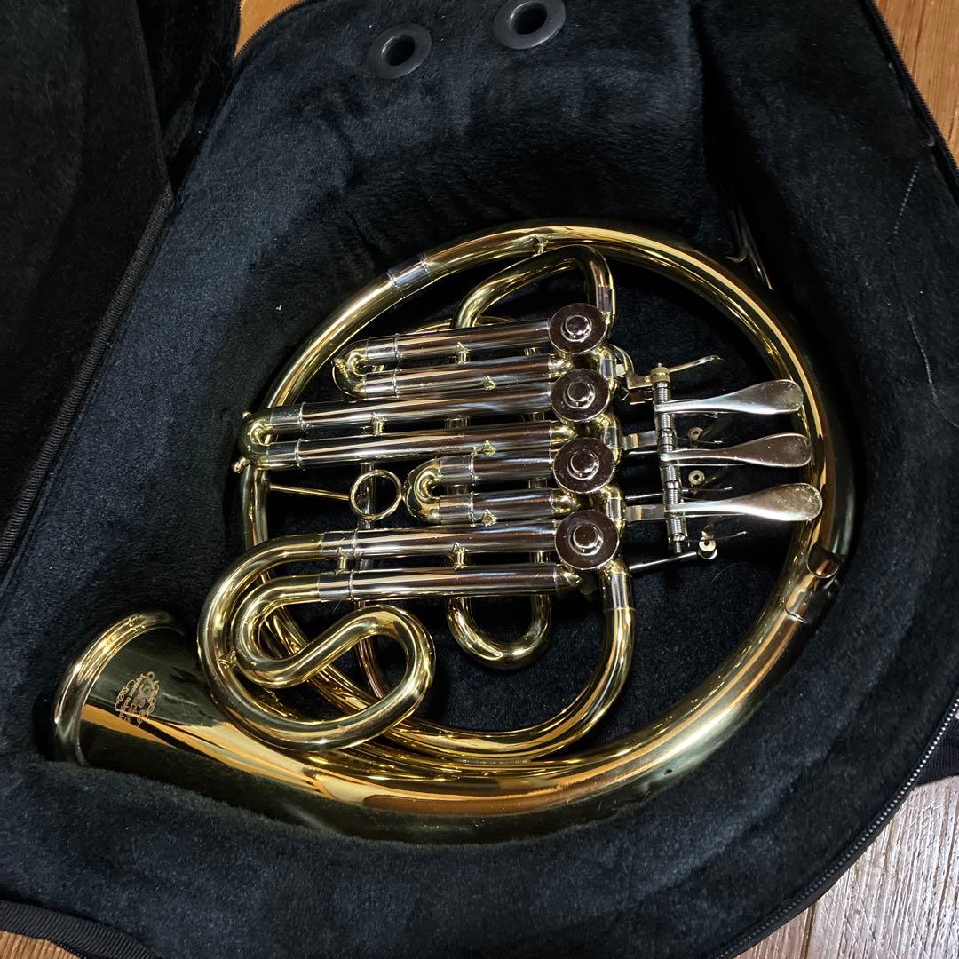 J.MICHAEL Jマイケル FH-700 フレンチホルン B♭管 シングル