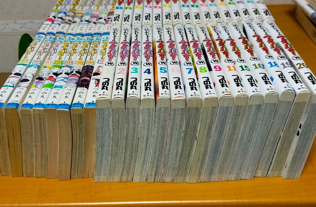 みどりのマキバオー全巻 たいようのマキバオー全巻 たいようのマキバオーW15冊