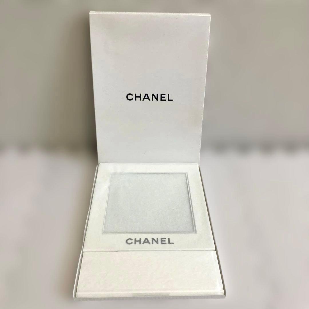 週末限定値下げ❗️未使用 CHANEL シャネル スタンドミラー ノベルティ