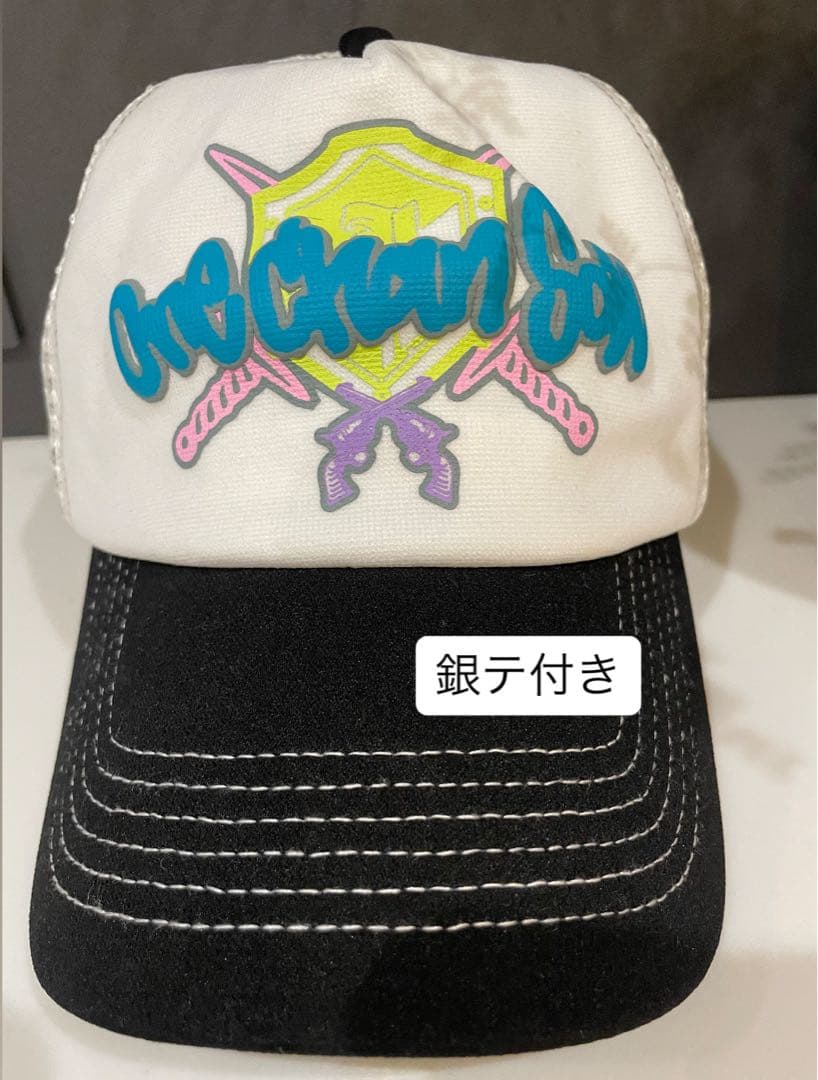 BE:FIRST JUNON ジュノン ワンチャンソーキャップ ブラック - メルカリ