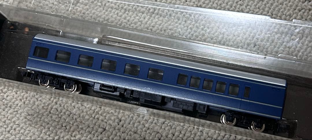 【中古】KATO Nゲージ 6個セット