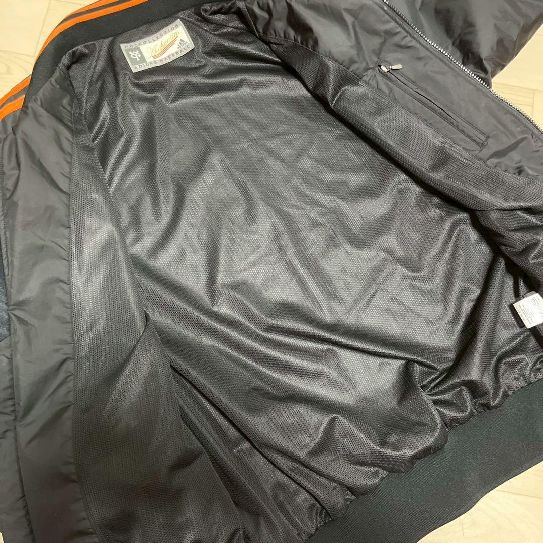 adidas アディダス GIANTS ジャイアンツ 原 88 ジャンパー