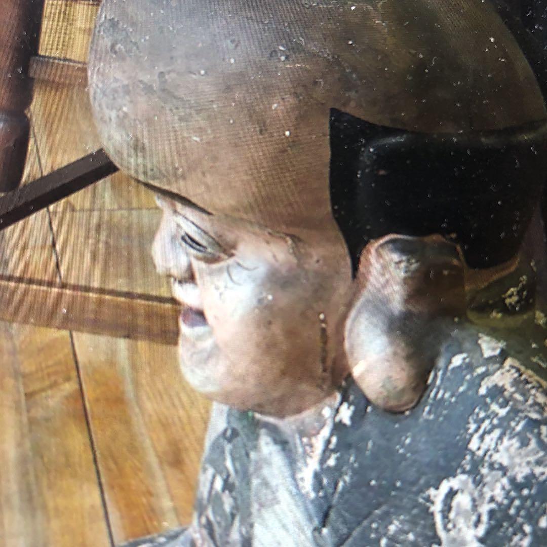 江戸期 福助 眼球 珍品 - コレクションファッション 通販