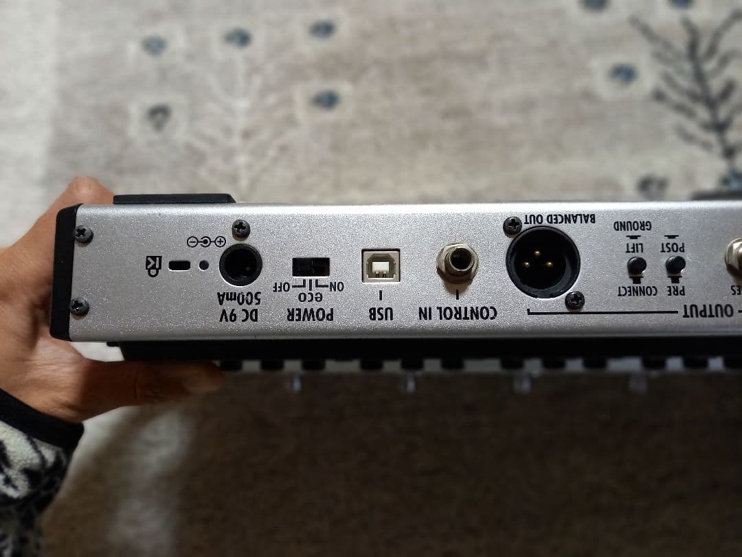 zoom g5 マルチエフェクター ジャンク