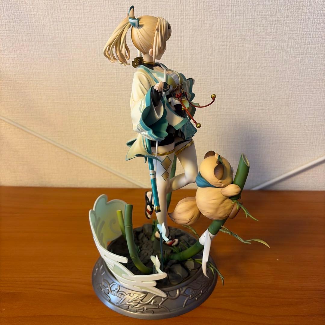 ホロライブ　風真いろは フィギュア　Cygnel