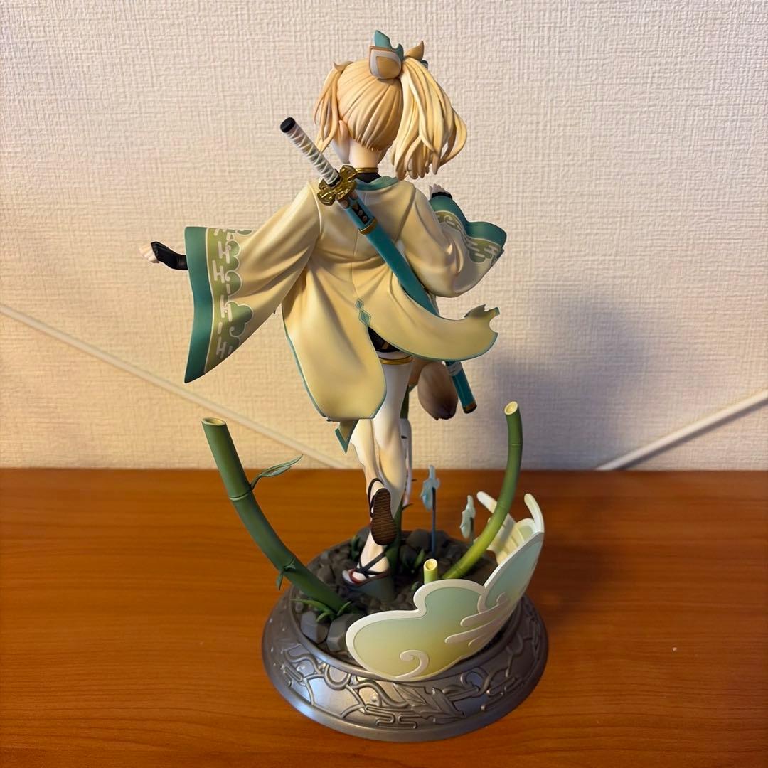 ホロライブ　風真いろは フィギュア　Cygnel