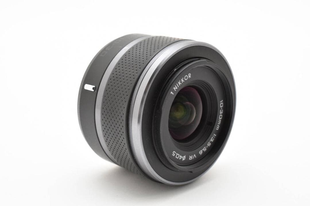 Nikon 1 NIKKOR VR 10-30mm F3.5-5.6 ブラック