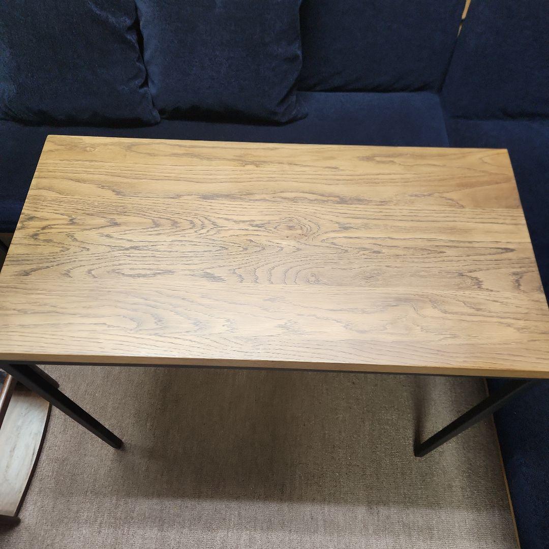 コンソールテーブル☆リセノ☆WIRY - メルカリ