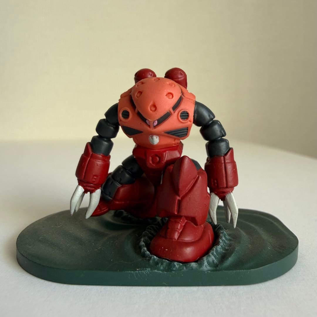 1/400ガンダムコレクション機動戦士ガンダムシャア専用　赤いガンダム他全11体