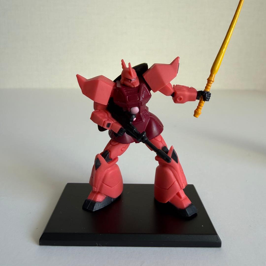 1/400ガンダムコレクション機動戦士ガンダムシャア専用　赤いガンダム他全11体