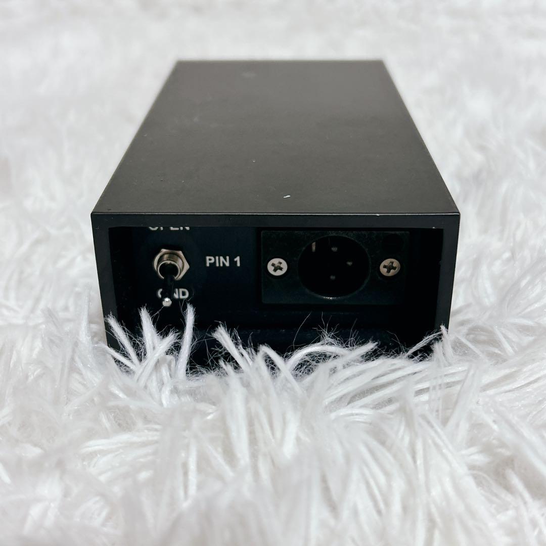 【美品】Countryman DI ダイレクトボックス　Type85