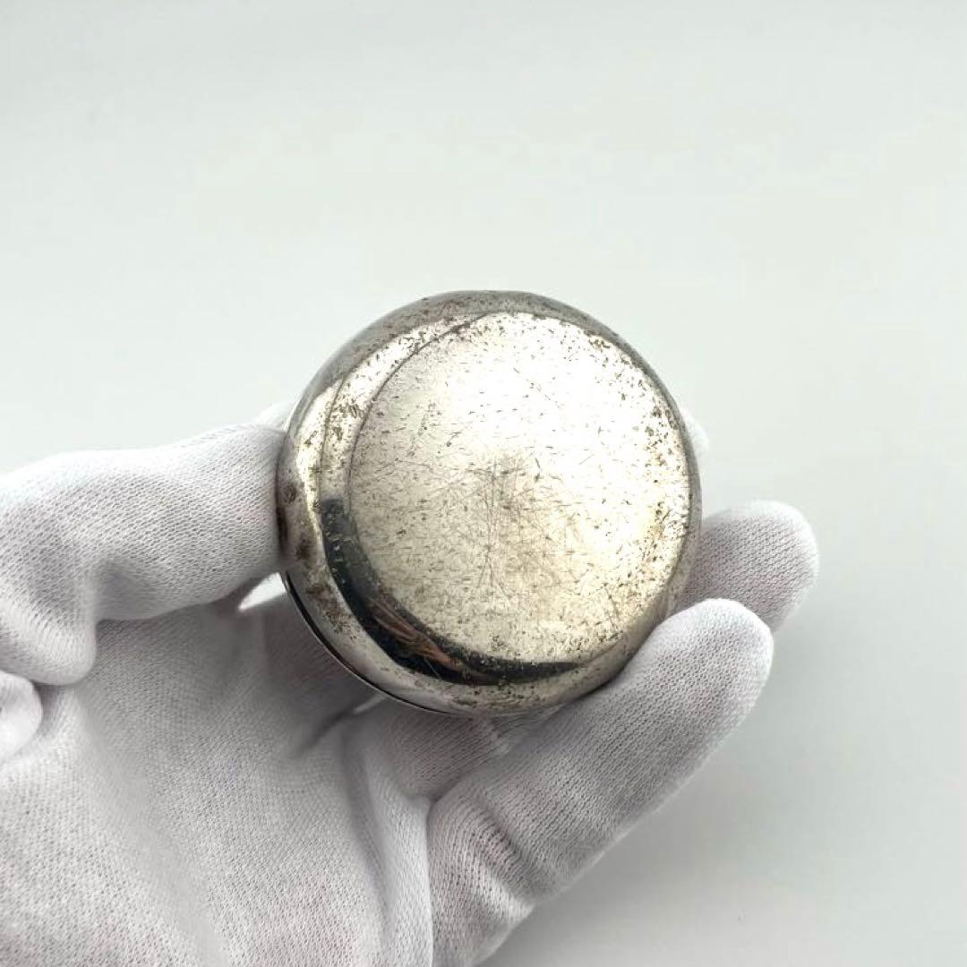 【送料無料】ティファニー　シルバー925　ヨーヨー　紐無し