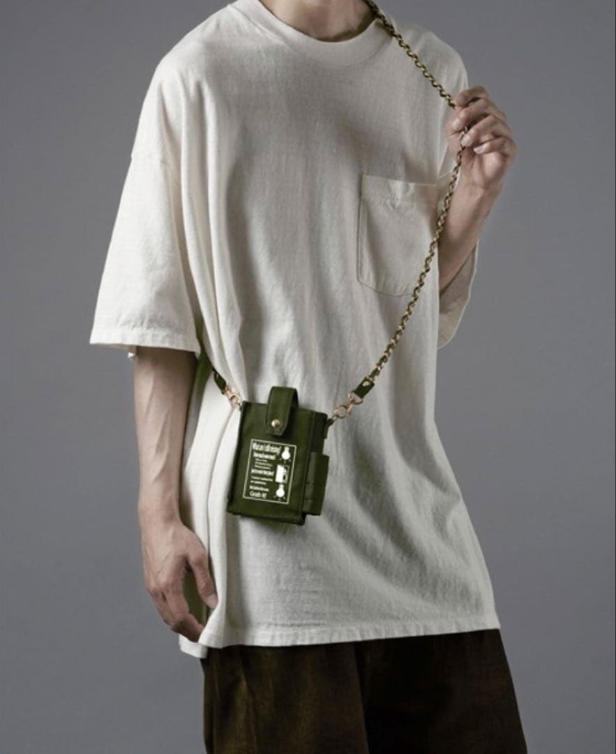 UVERworld ポーチ HOIx TAKUYA∞ EPIPHANYカラー