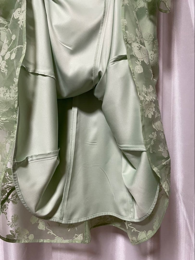 JILLSTUART フラワーオパールワンピース SPROUT 新品