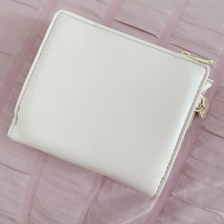 pium ピウム 人気 財布 ハートキルティングミニウォレット