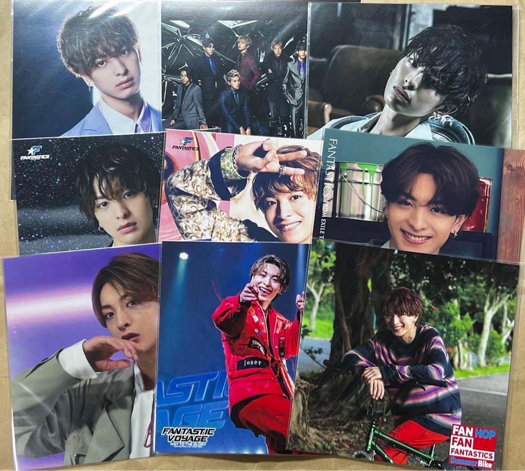 木村慧人　アザージャケット　セット 木村慧人セット 木村慧人 FANTASTICS アザージャケット 7点 セット