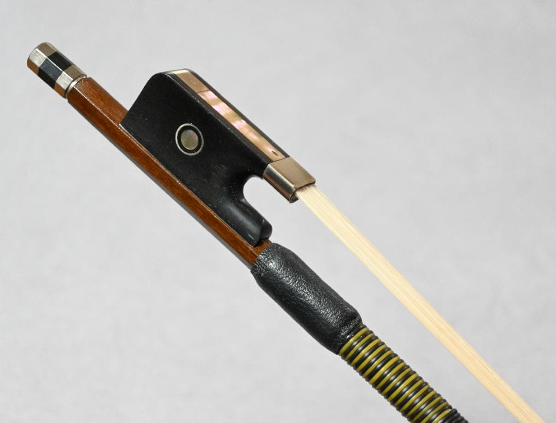 ▲弓 Brazil Wood Imitated Whale 4/4 ヴィオラ用