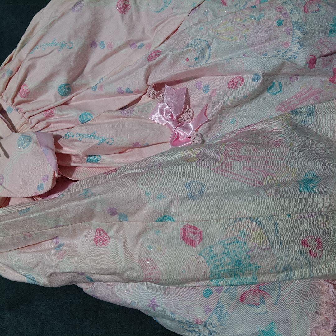 Angelic Pretty♡ジュエリージュレスカート＆カチューシャ♡ピンク