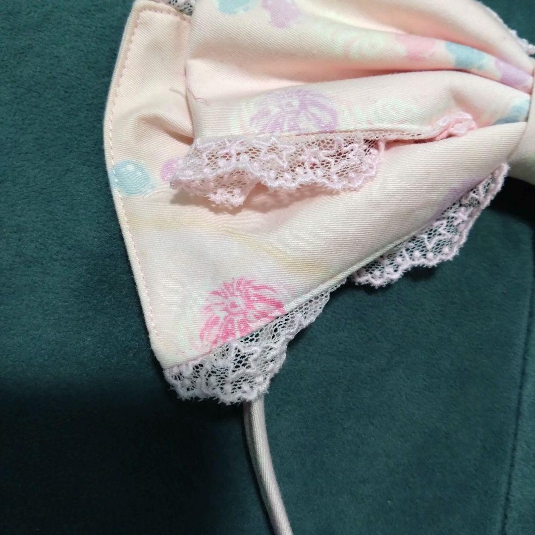 Angelic Pretty♡ジュエリージュレスカート＆カチューシャ♡ピンク