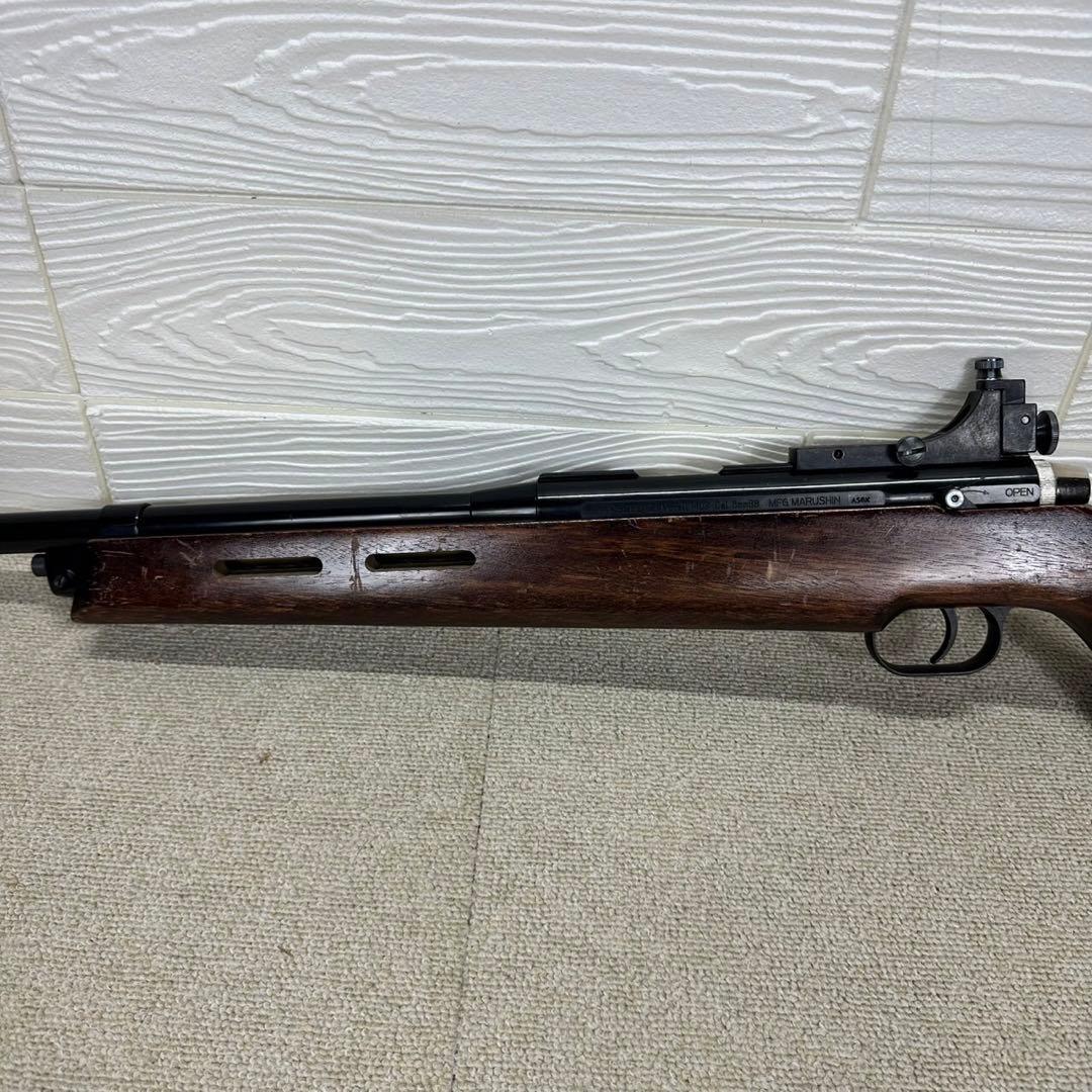 MARUSHIN マルシン アンシュッツ ANSCHUTZ M1403 木製