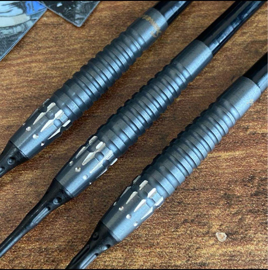 Samurai Sクラス 雲龍-UNRYU- ダーツ