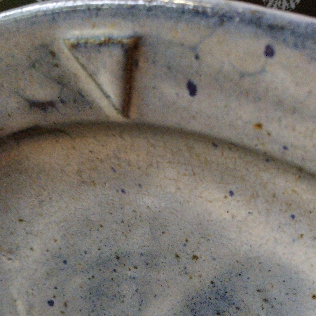 益子焼 希少 【 秋山一夫】作 大皿35.0cm - メルカリ