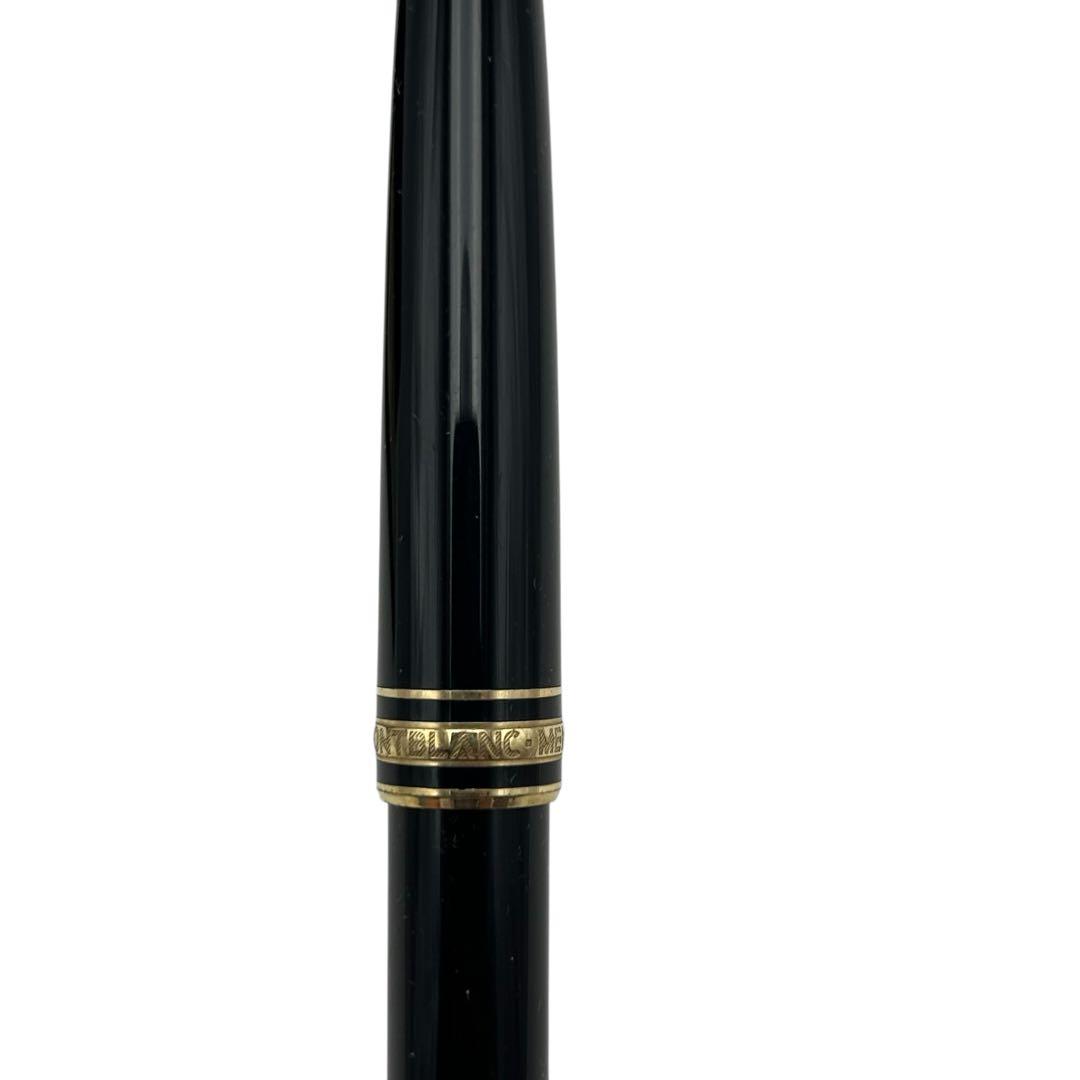 MONTBLANC マイスターシュテュック 万年筆 14K 4810