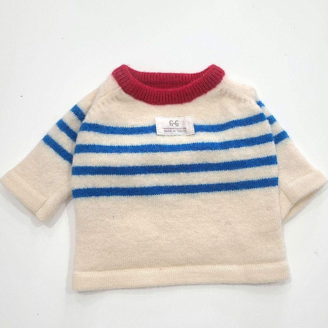 GG MADE IN TOKYO ニット AtelierGG アトリエGG GG MADE IN TOKYO