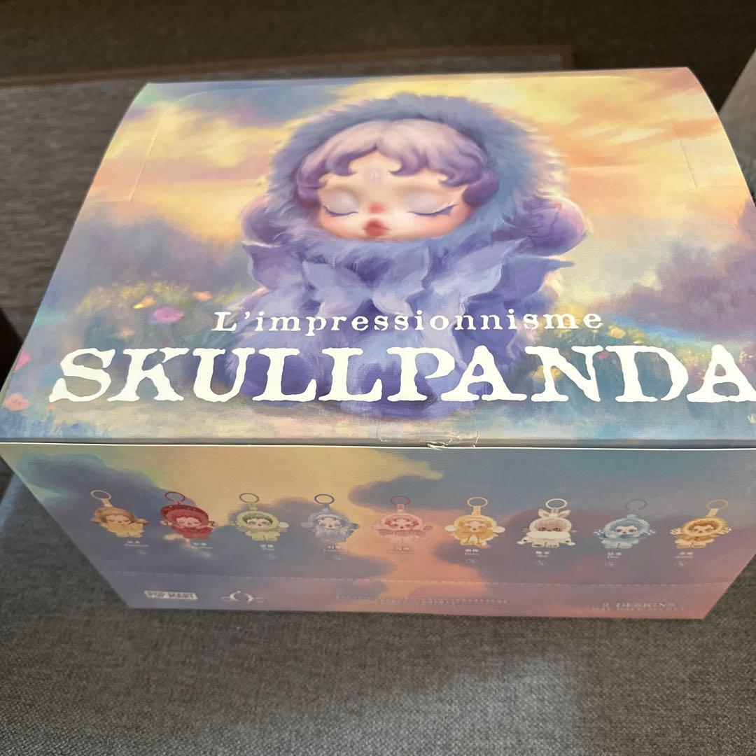 POPMART SKULLPANDA ポップマート スカルパンダ　5個セット