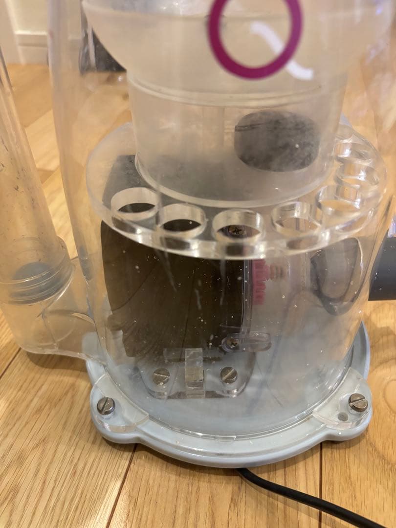 プロテインスキマー　NYOS QUANTUM160 60hz 関西用