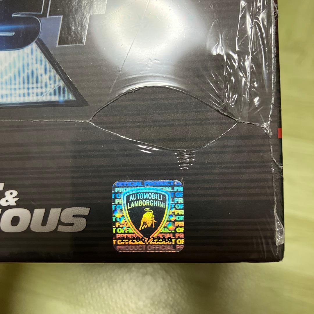 ワイルドスピード　ゴールデンランボルギーニ　ガヤルド