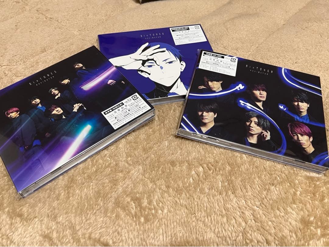 SixTONES まとめ売り-お値下げ中-