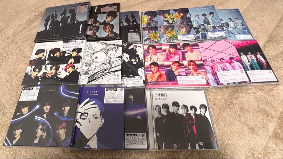 SixTONES まとめ売り-お値下げ中-