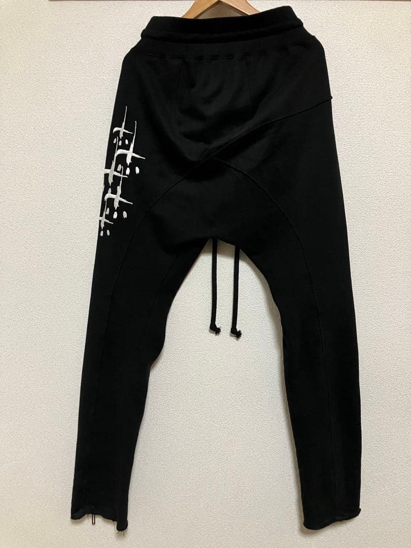 CVTVLIST サイドジップパンツ｜CVTVLIST サイドジップパンツ CVTVLIST