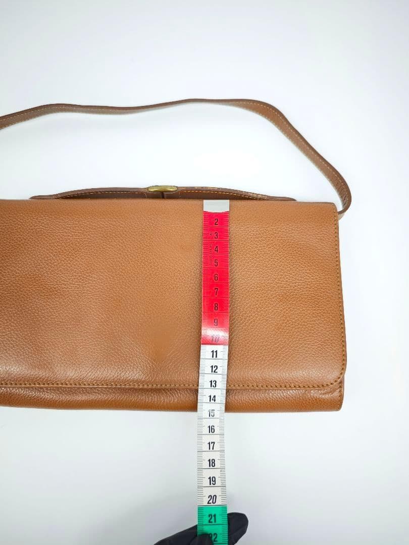 COACH 1995年製 カーネギー ヴィンテージ 本革 バッグ