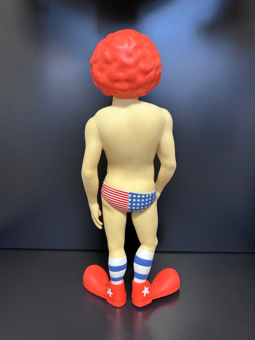 Sexy Ronald By Wizard Skull 5