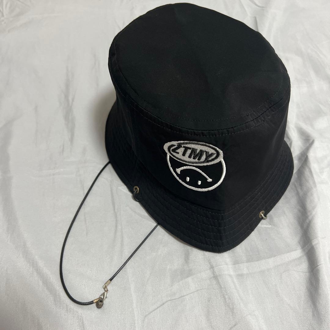 ZUTOMAYO x BODYSONG. Hat(Black) ZUTOMAYO x BODYSONG. Socks 黒