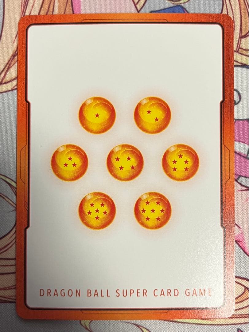 ドラゴンボール　フュージョンワールド　エナジーマーカー　god rank