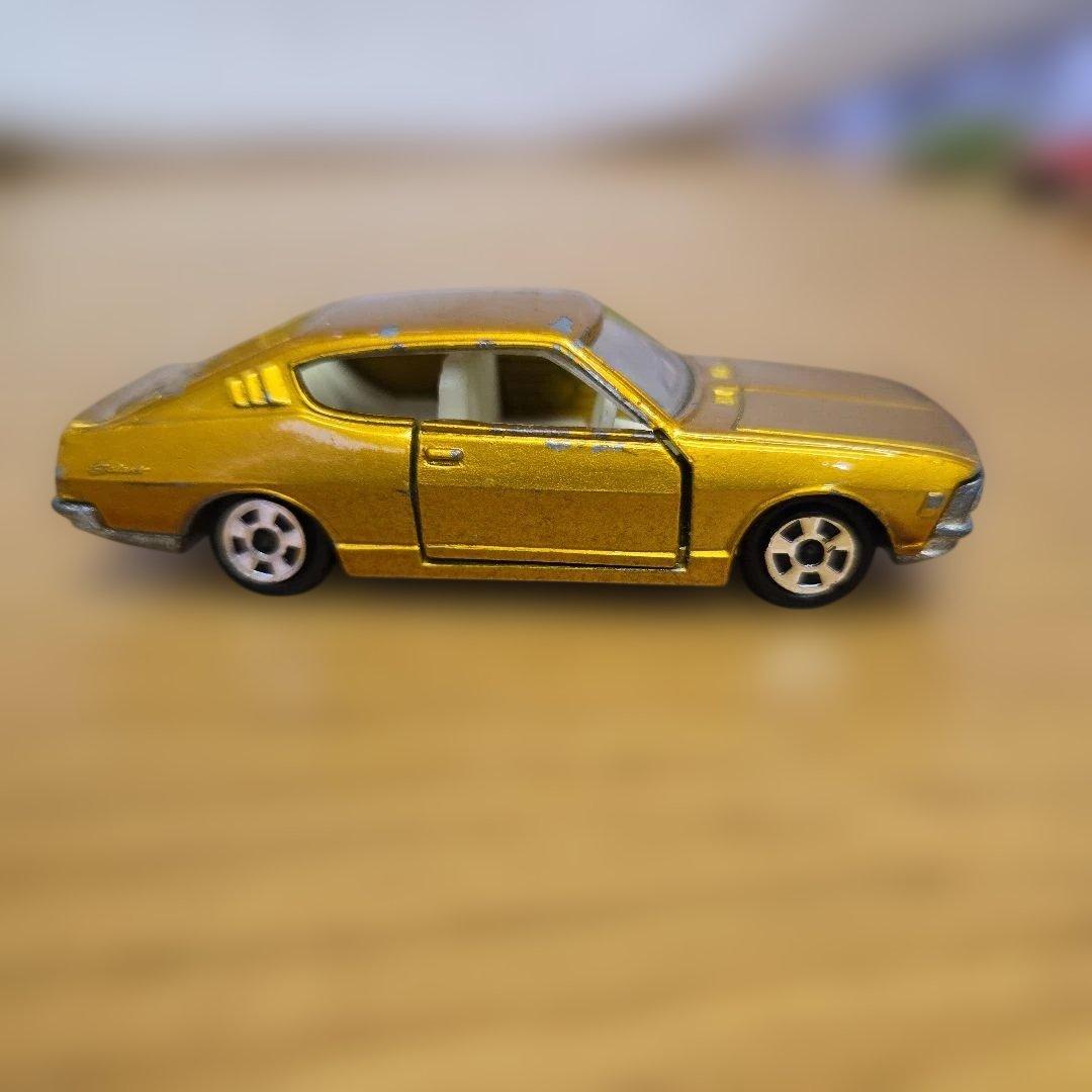 レア！香港トミカ ギャランGTO