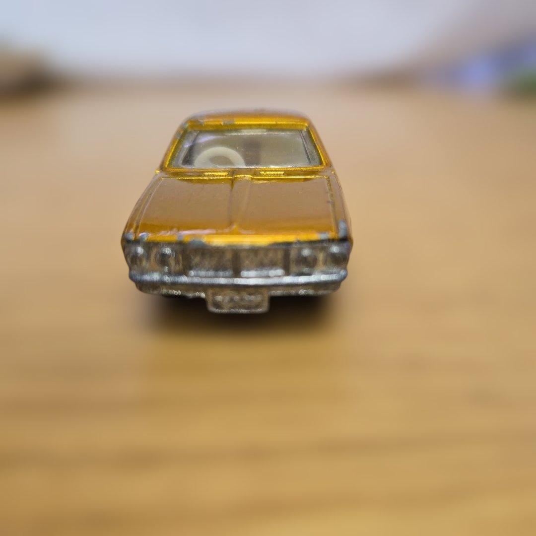 レア！香港トミカ ギャランGTO