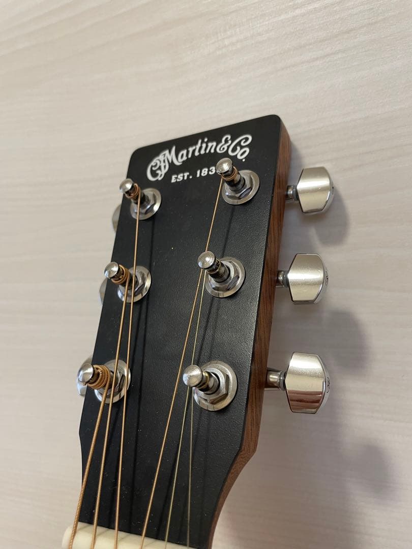 Martin Dreadnought Junior アコースティックギターの通販はau PAY