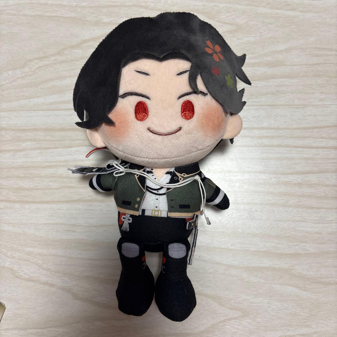 わんぱく　豊前　篭手切　GIGO UFOキャッチャー　ぬいぐるみ